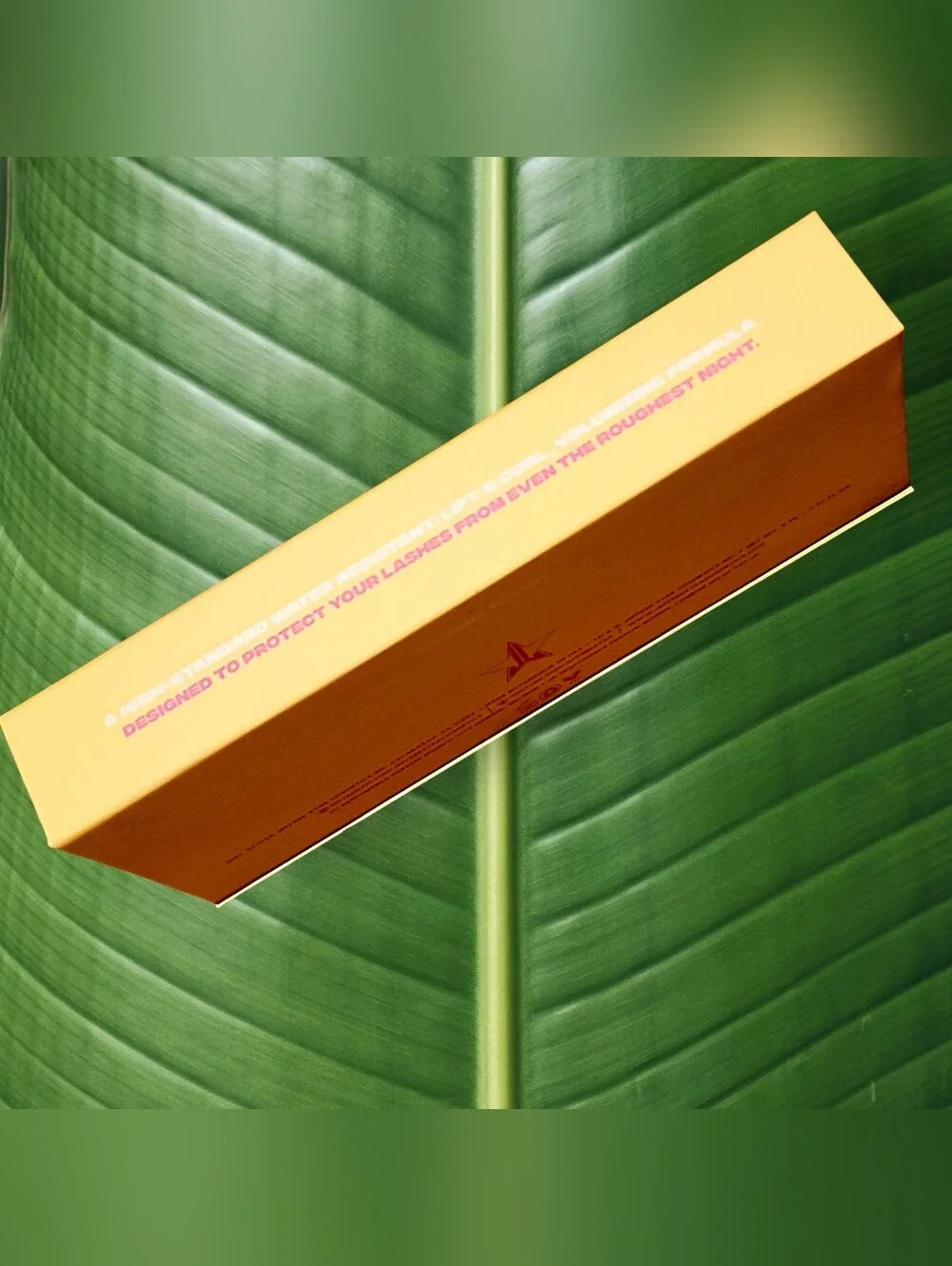 Jeffree Star Cosmedics F☆CK PROOF Mascara In The 